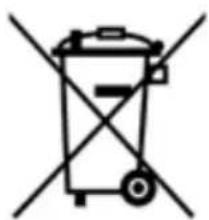 Hamax Cooper - Informácie týkajúce sa likvidácia vyčerpanych bateri - 1