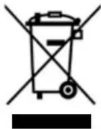 Hamax Cooper - Informatie referitoare la eliminarea ca deseu a produselore electrice si electronice vechi - 1