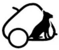 Hamax Cooper - B Pozycja psa w przyczepce - 3