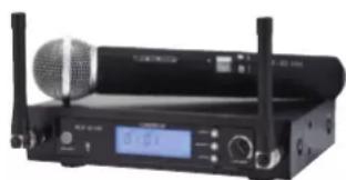 Reloop RUF10 HS - Reloop RUF-10 HS: - 1