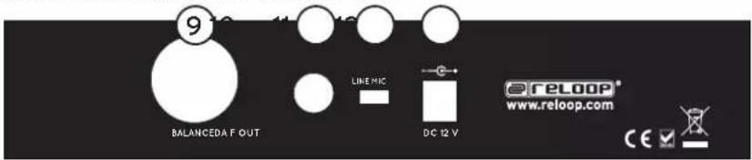 Reloop RUF10 HS - BETRIEB - 2