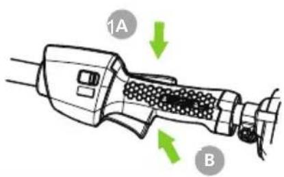 Greencut PP560L - START UP - 2