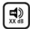 Greencut PP560L - WARNING ICONS - 8