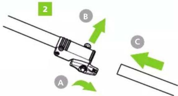 Greencut PP560L - MONTAJE - 2