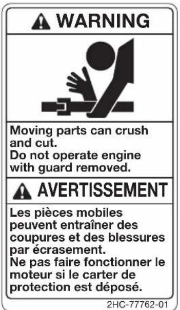 YAMAHA YXZ1000R SS (2024) - WARNING - 4
