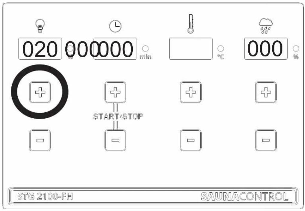 Karibu Jöhvi - - STG 2100 - F / Diagrama de conexiones - 7