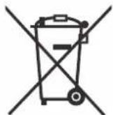 PHILIPS 49HFL2839T - Mise au rebut des vieux Equipements et des Piles - 1