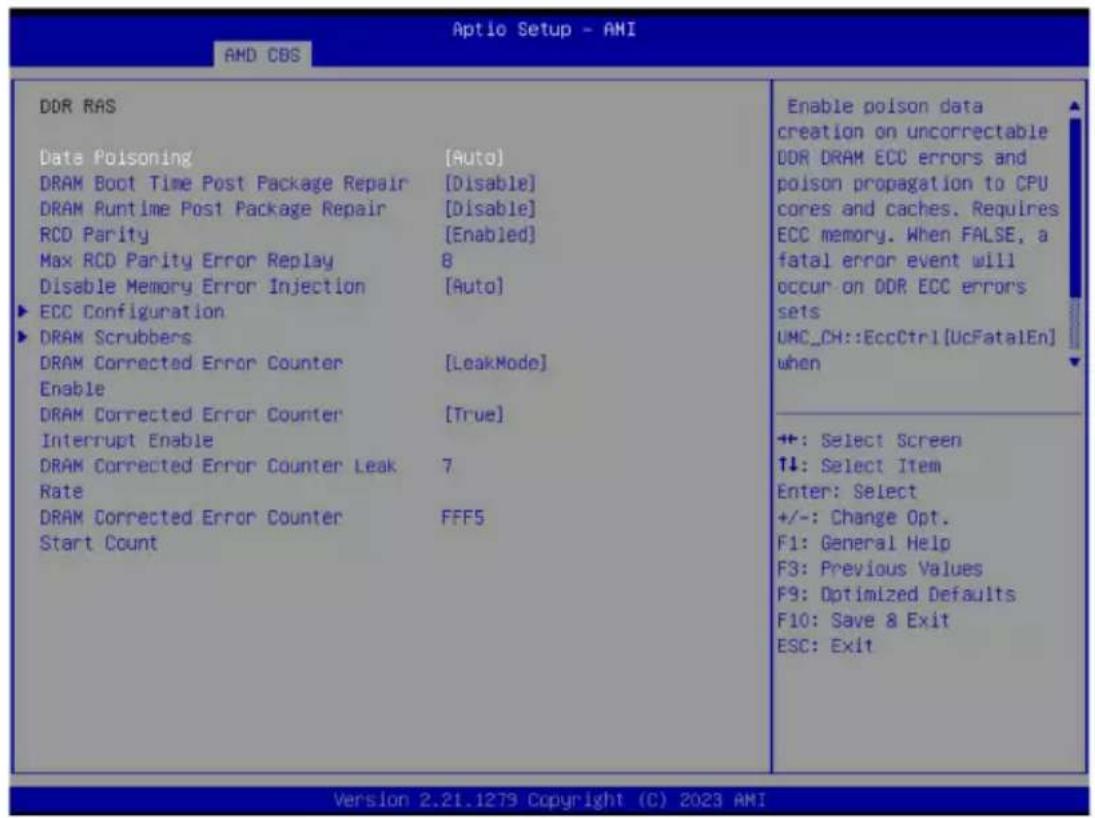 GIGABYTE ME03CE1 - 2-3-3-3-1 Data Eye - 2