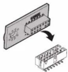 GIGABYTE ME03CE1 - 11) SPI_TPM1 (Trusted Platform Module Connector) - 3