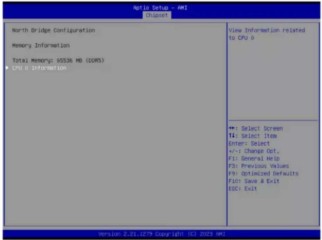 GIGABYTE ME03CE1 - 2-5-1 North Bridge - 1