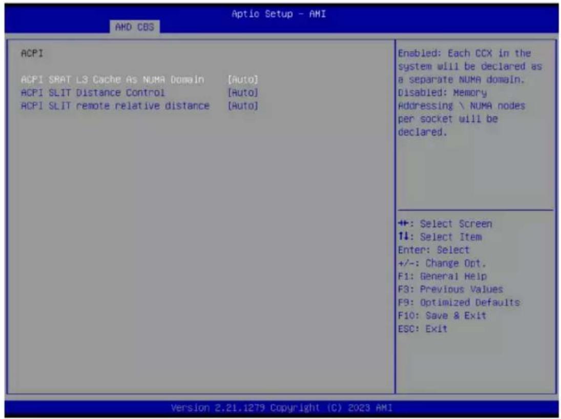 GIGABYTE ME03CE1 - 2-3-2-2 ACPI - 1