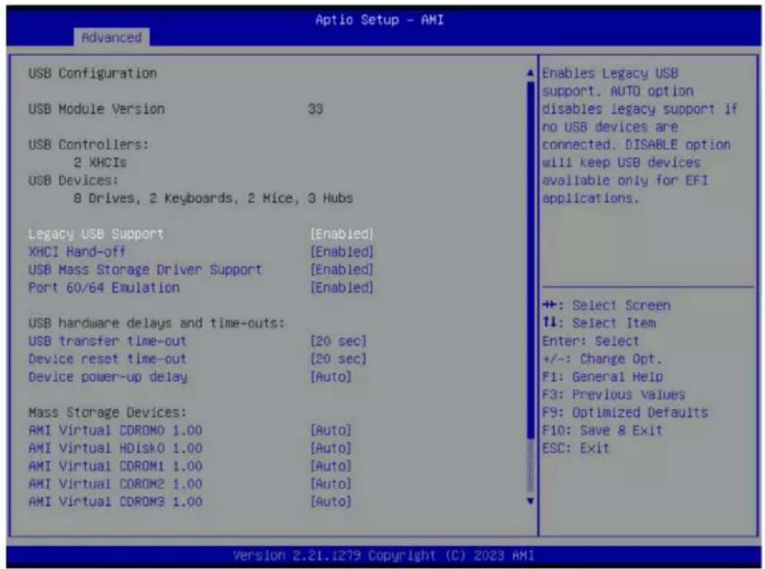 GIGABYTE ME03CE1 - 2-2-11 USB Configuration - 1