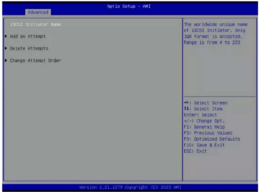GIGABYTE ME03CE1 - 2-2-19 iSCSI Configuration - 1