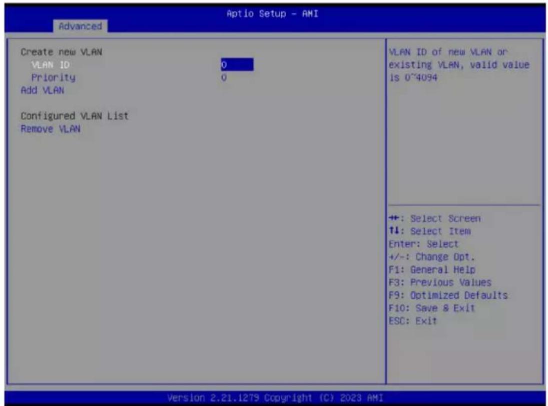 GIGABYTE ME03CE1 - 2-2-22 VLAN Configuration - 1