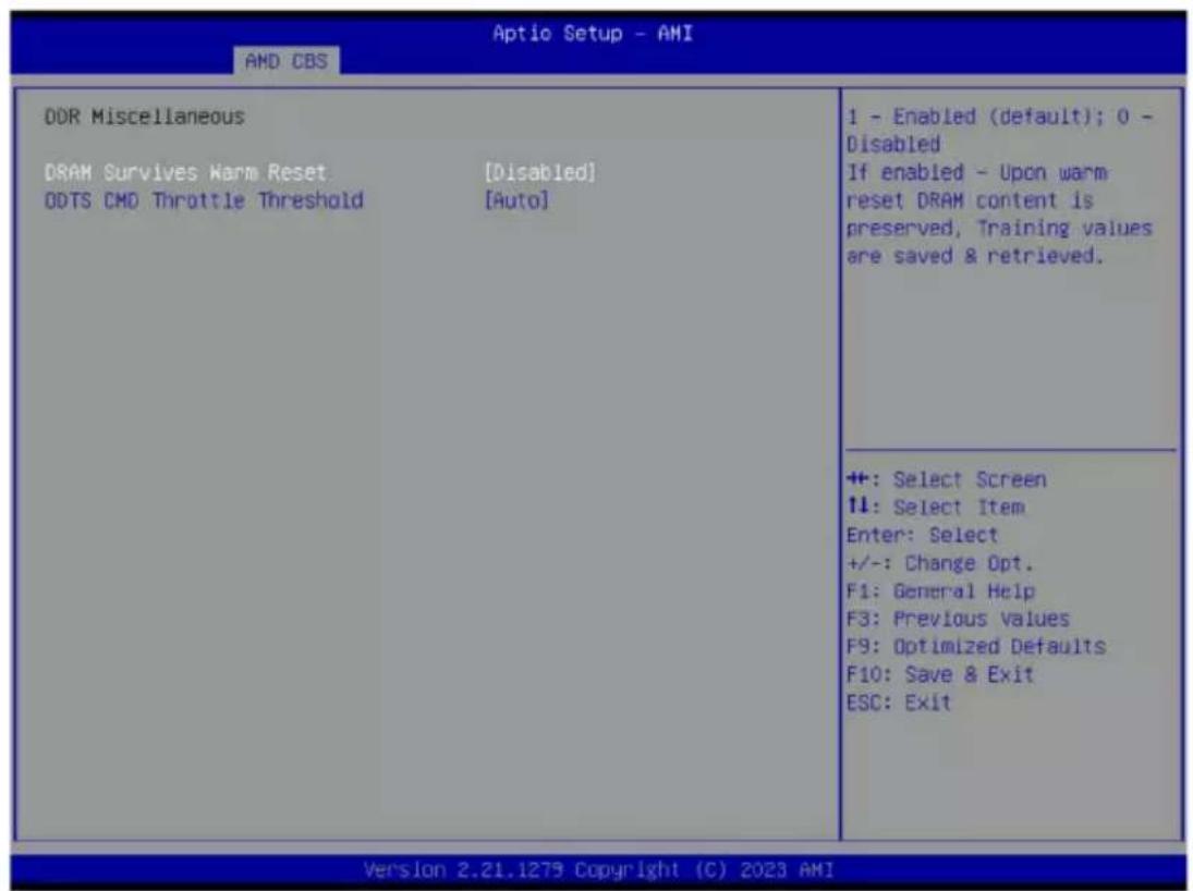 GIGABYTE ME03CE1 - 2-3-3-10 DDR Miscellaneous - 1