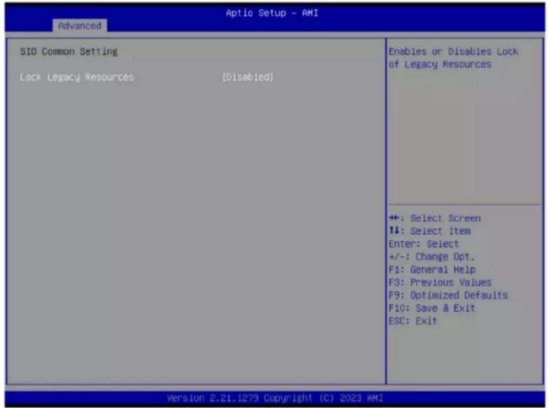 GIGABYTE ME03CE1 - 2-2-9 SIO Common Setting - 1