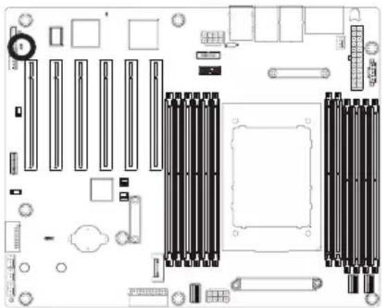 GIGABYTE ME03CE1 - 16) CASE_OPEN (Case Open Intrusion Alert Header) - 1