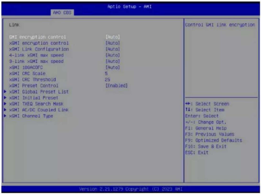 GIGABYTE ME03CE1 - 2-3-2-3 Link - 1