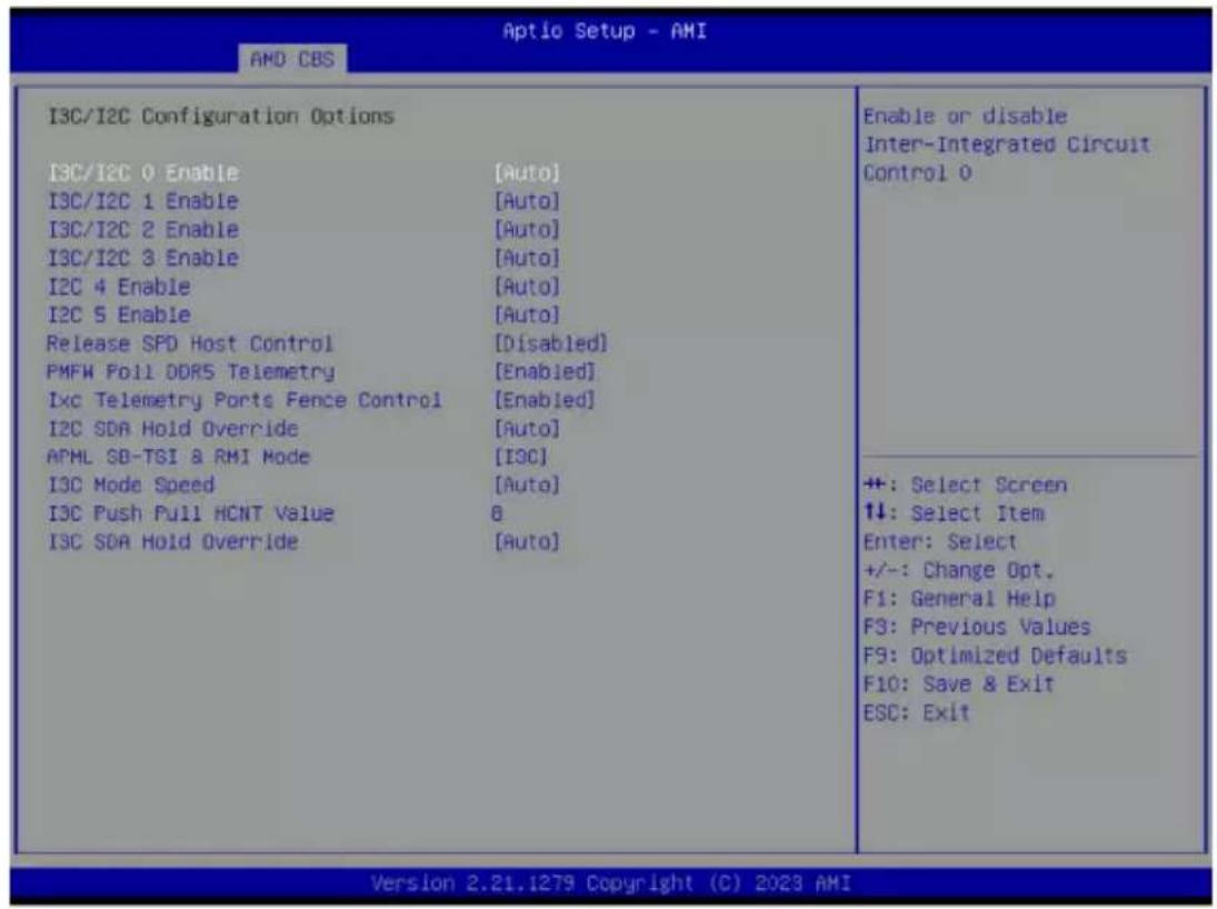GIGABYTE ME03CE1 - 2-3-5-1 I3C/I2C Configuration Options - 1