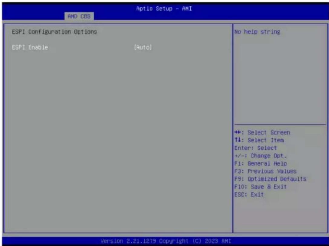 GIGABYTE ME03CE1 - 2-3-5-6 ESPI Configuration Options - 1