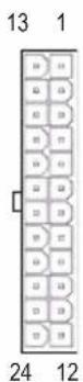 GIGABYTE ME03CE1 - (2x12 Main Power Connector and 2x4 12V Power Connector) - 3