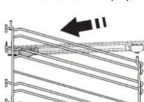 BAUKNECHT BIK7 CPC8TS PT - LIUKUKAPPALEIDEN KIINNITTÄMINEN (JOS - 1