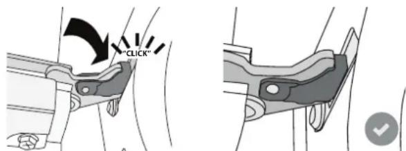 BAUKNECHT BIK7 CPC8TS PT - LUUKUN IRROTTAMINEN JA ASENTAMINEN TAKAISIN - 4