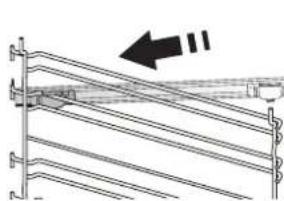 BAUKNECHT BIK7 CPC8TS PT - INSTALLER LES GRILLES COULISSANTES - 1