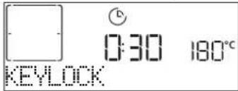 BAUKNECHT BIK7 CPC8TS PT - KEYLOCK - 1