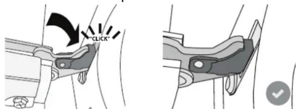BAUKNECHT BIK7 CPC8TS PT - REMOVING AND REFITTING THE DOOR - 4