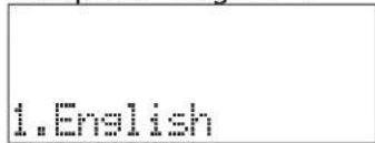 BAUKNECHT BIK7 CPC8TS PT - SELECTIONNER LA LANGUE - 1