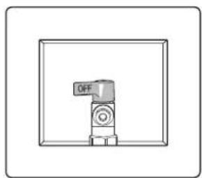LG LRFLS3206S - Connecting Water Line to Refrigerator - 2