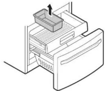 LG LRFLS3206S - A AVENTISSEMENT - 1