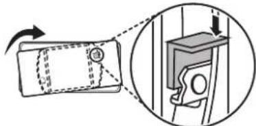 LG LRFLS3206S - Reemplazo del Filtro de Aire Fresco - 5