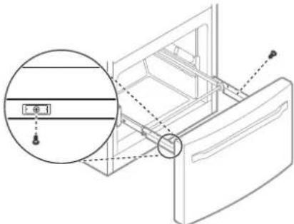 LG LRFLS3206S - CAUTION - 2