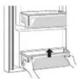 LG LRFLS3206S - Replacing the Water Filter (Type A) - 1