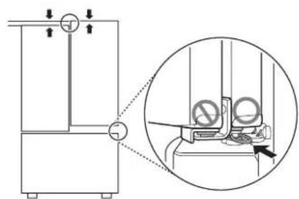 LG LRFLS3206S - CAUTION - 1