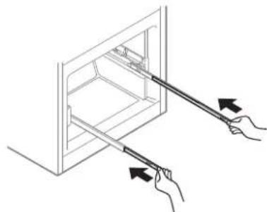 LG LRFLS3206S - CAUTION - 2