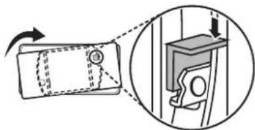 LG LRFLS3206S - Remplacement du filtré à air frais - 5