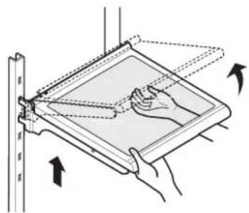 LG LRFLS3206S - Replacing the Water Filter (Type B) - 1