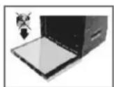 Glem Gas GFX62WHS3 - Oven positioning - 1