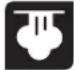 Glem Gas GFX62WHS3 - Disassembling the shelf supports - 12