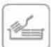 Glem Gas GFX62WHS3 - Disassembling the shelf supports - 8