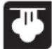 Glem Gas GFX62WHS3 - Disassembling the shelf supports - 14
