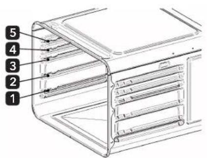 Glem Gas GFX62WHS3 - ACCESSORI DISPONIBILI - 1