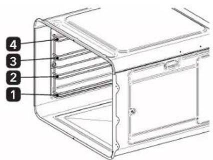 Glem Gas GFX62WHS3 - ACCESSORI DISPONIBILI - 2