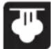 Glem Gas GFX62WHS3 - Disassembling the shelf supports - 16