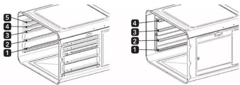 Glem Gas GFX62WHS3 - AVAILABLE ACCESSORIES - 1