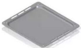 Glem Gas GFX62WHS3 - BAKING PAN:: - 1