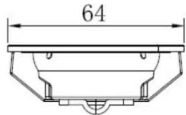 Glem Gas GHI9100BK - REEMPLACEMENT DE L'AMPOULE - 1